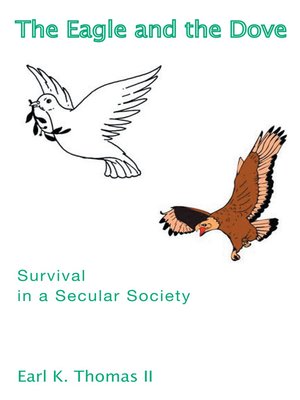 cover image of The Eagle and The Dove
